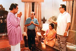 Clubul cinefililor: „Vizitatorul”, în regia lui Satyajit Ray Clubul cinefililor: „Vizitatorul”, în regia lui Satyajit Ray