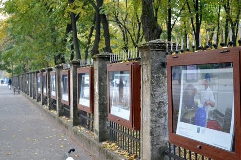 GALERIA „LA GARD”: expoziție de fotografie EEA și Norway Grants