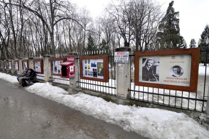 GALERIA „LA GARD”: Mihai Ursachi