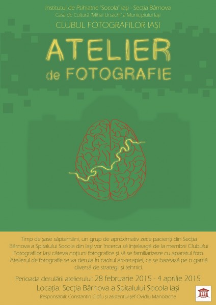 Atelier de Fotografie