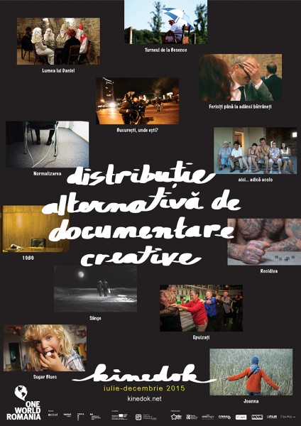 KineDok – Distribuţie alternativă de documentare creative