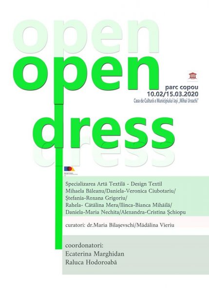 Open Dress