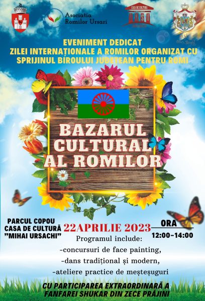 Bazarul Cultural al Romilor