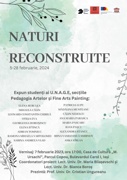 Naturi reconstruite
