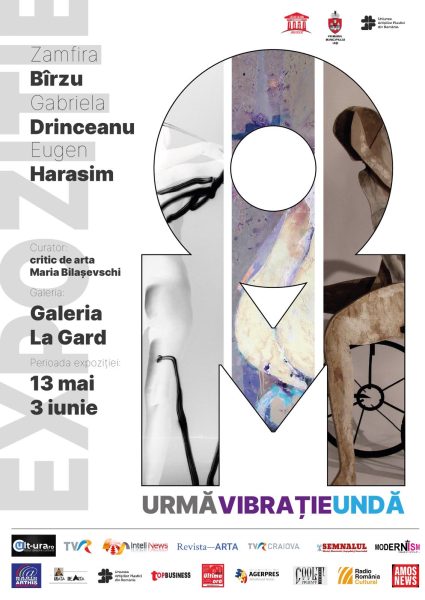 Om. Urmă. Vibrație. Urmă Om. Urmă. Vibrație. Urmă