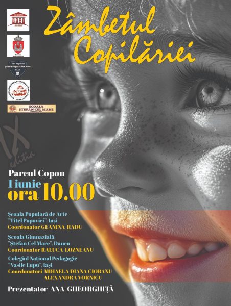 Zâmbetul Copilăriei Zâmbetul Copilăriei