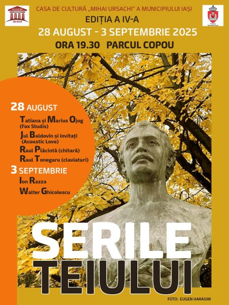 Serile Teiului Serile Teiului