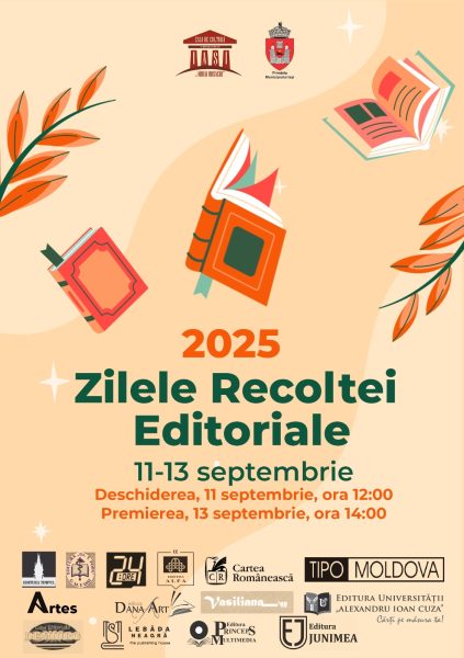Zilele Recoltei Editoriale