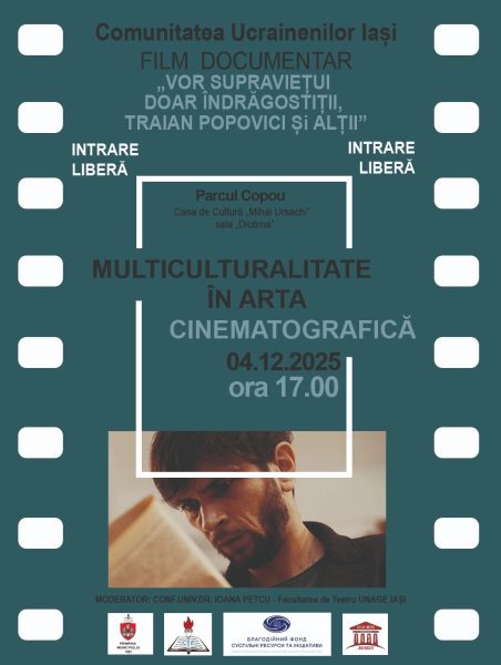 Vor supraviețui doar îndradostiții Vor supraviețui doar îndradostiții