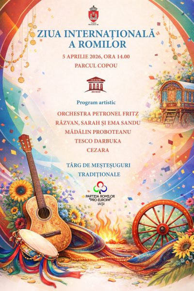 Ziua Internațională a Romilor