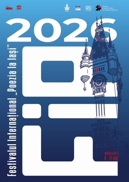 Festivalul Internațional “Poezia la Iași”, ediția a XII-a