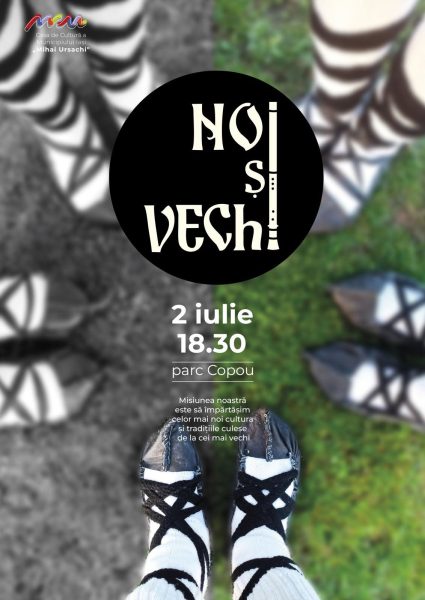 Noi si Vechi Noi si Vechi
