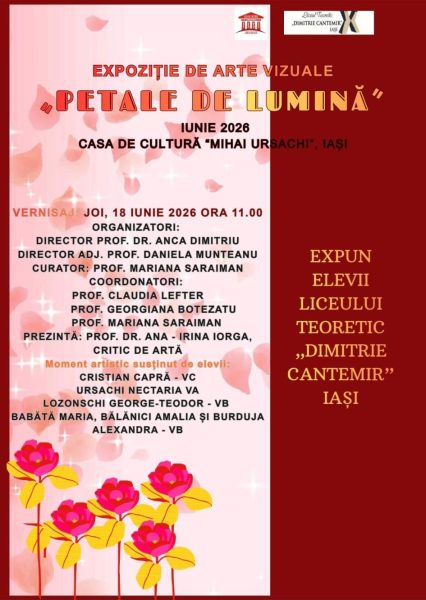 Petale de lumină Petale de lumină