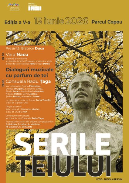 Serile Teiului – ediția a V- a