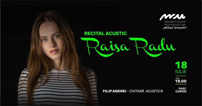 Acustic – Raisa Radu