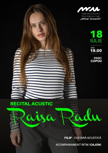 Acustic – Raisa Radu Acustic – Raisa Radu