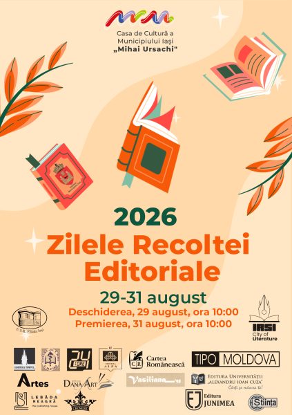 Zilele Recoltei Editoriale Zilele Recoltei Editoriale